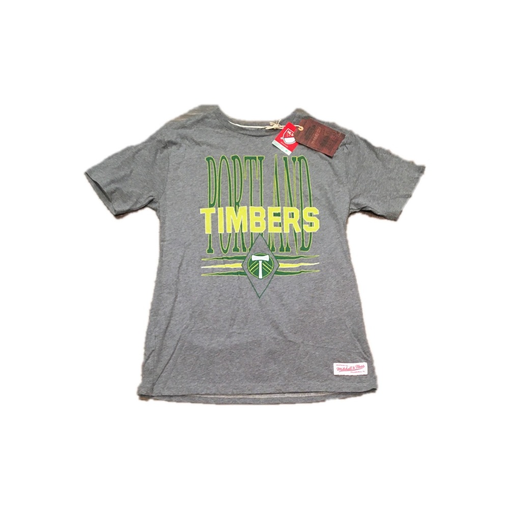 Portland Timbers Mitchell & Ness Men’s‎ Shirt